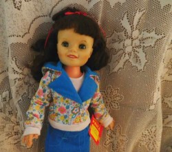 LINDA WILLIAMS BLUE A